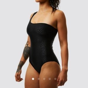 Born Primative one piece swimsuit